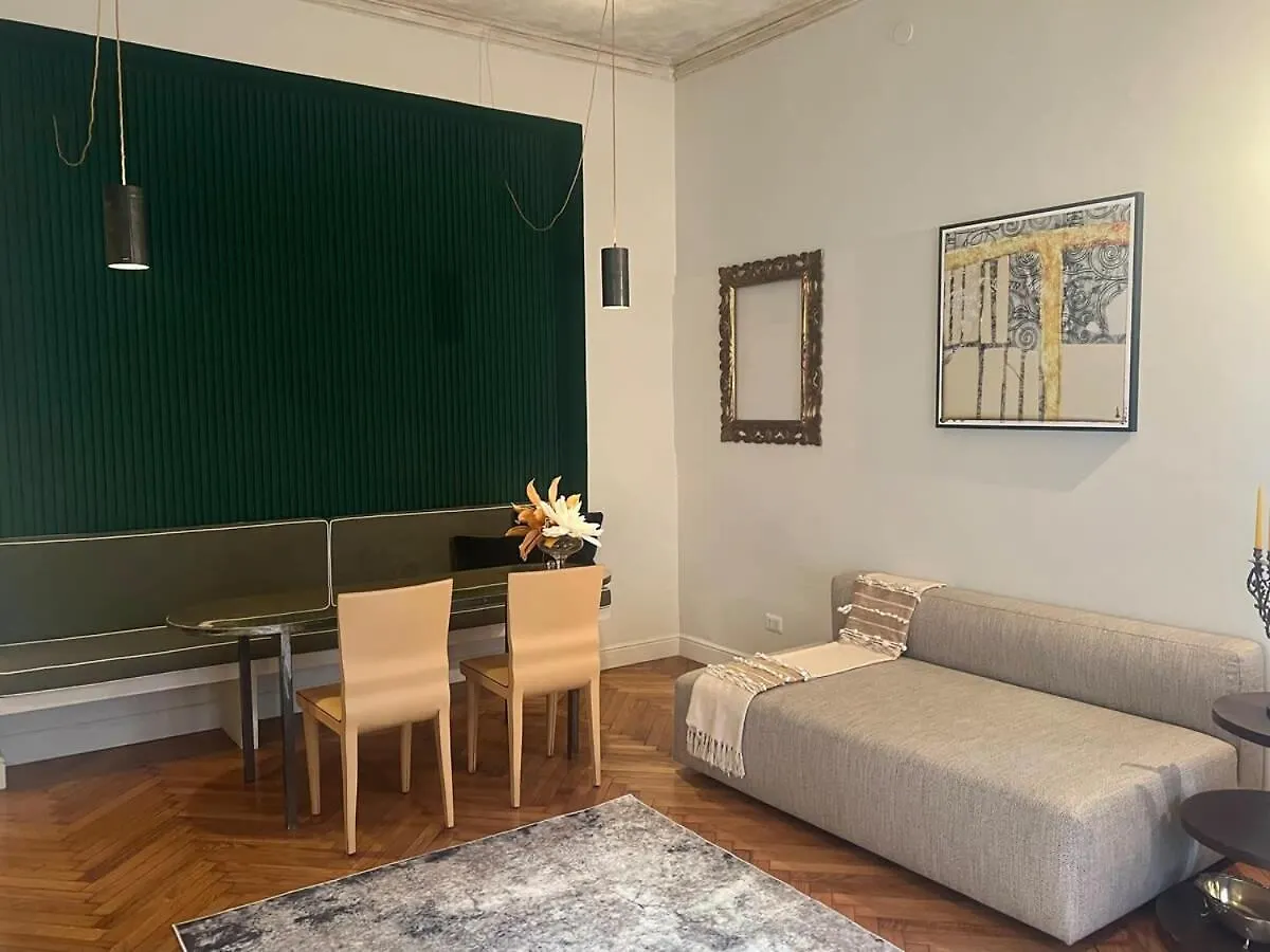 Apartman Arts At Central Station Milánó