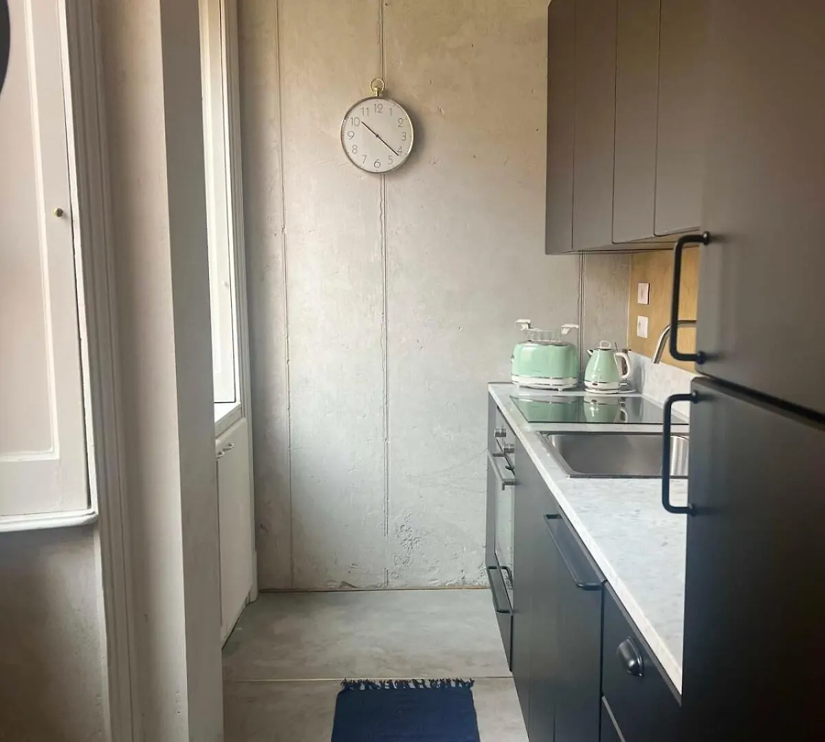 Apartment Arts At Central Station Milan Italy