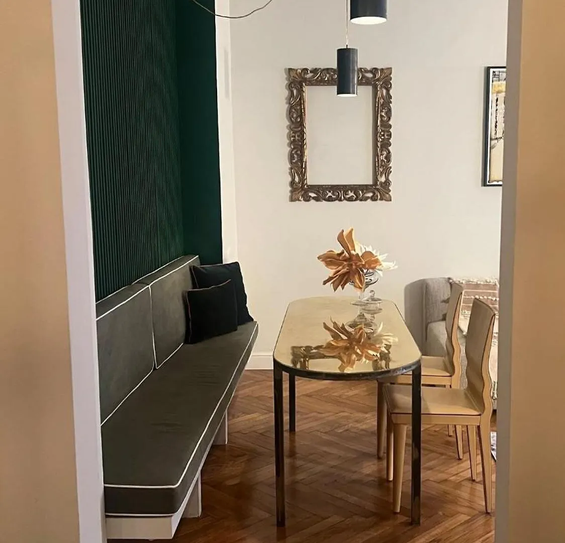 Apartment Arts At Central Station Milan